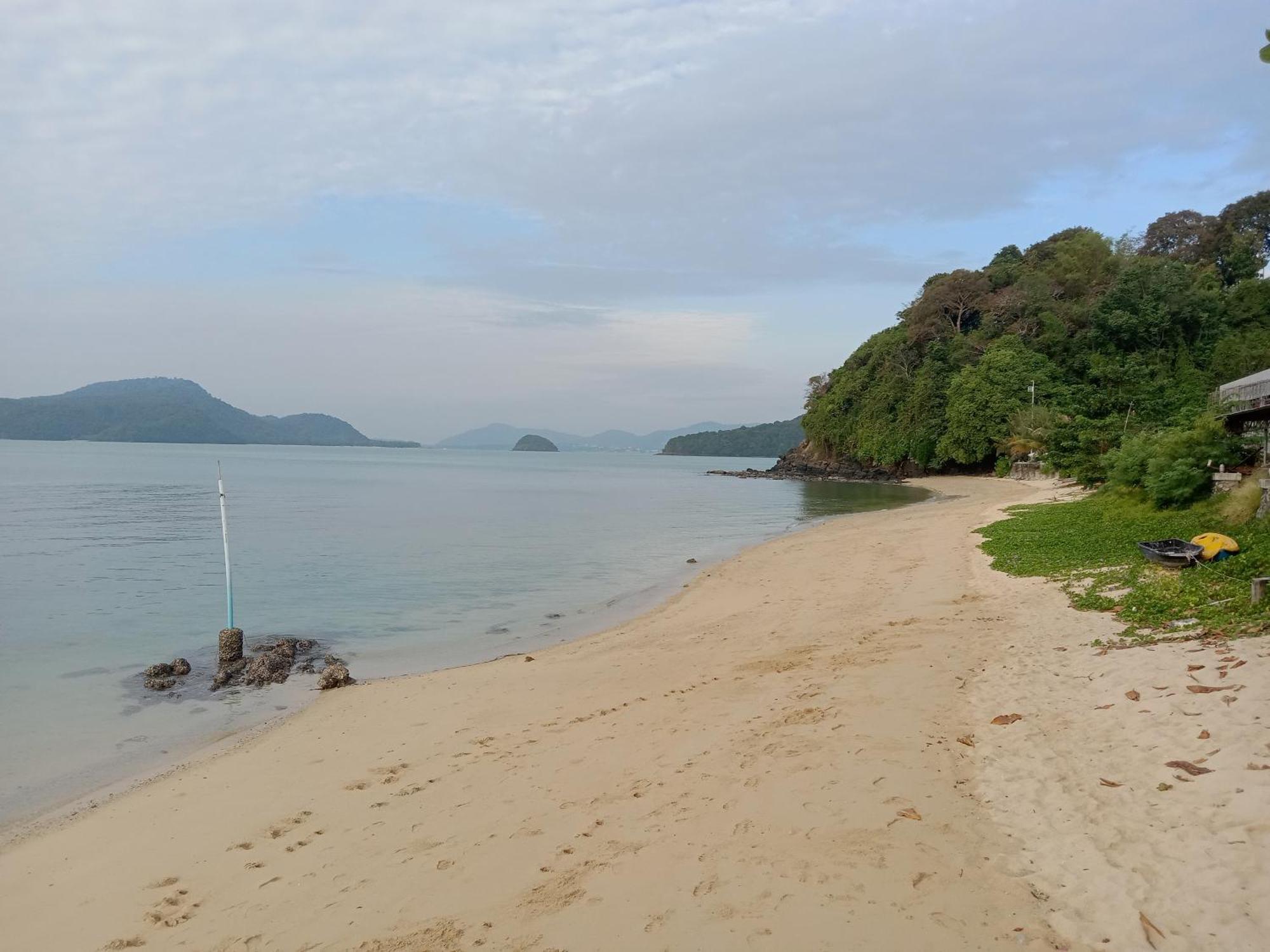 Panwa Beach Side Beachfront プーケット エクステリア 写真